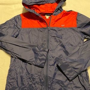 Boys Vineyard Vines jacket/windbreaker